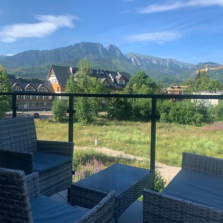 Mlynek Parkowa Leilighet Zakopane Eksteriør bilde