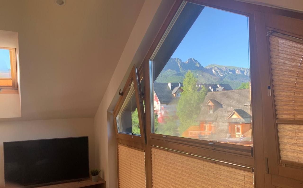 Mlynek Parkowa Leilighet Zakopane Eksteriør bilde