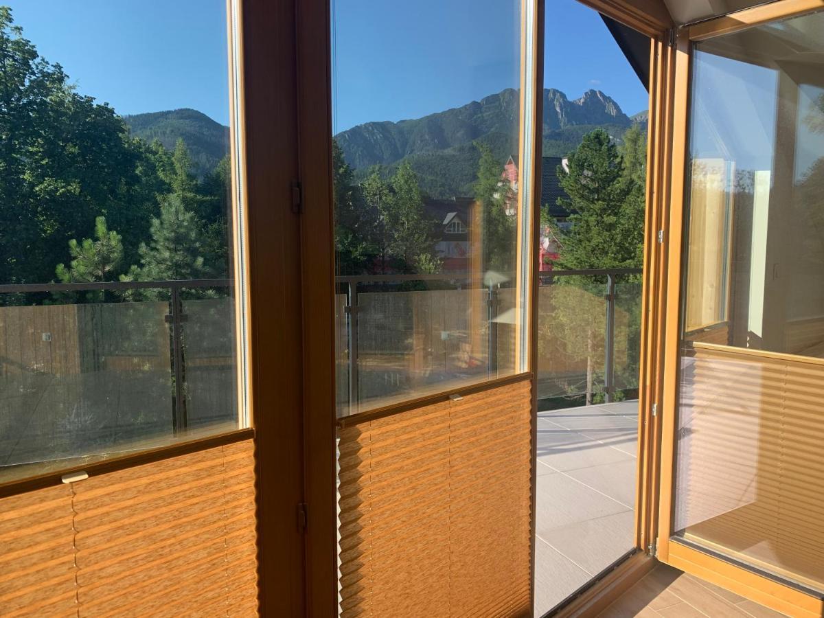 Mlynek Parkowa Leilighet Zakopane Eksteriør bilde