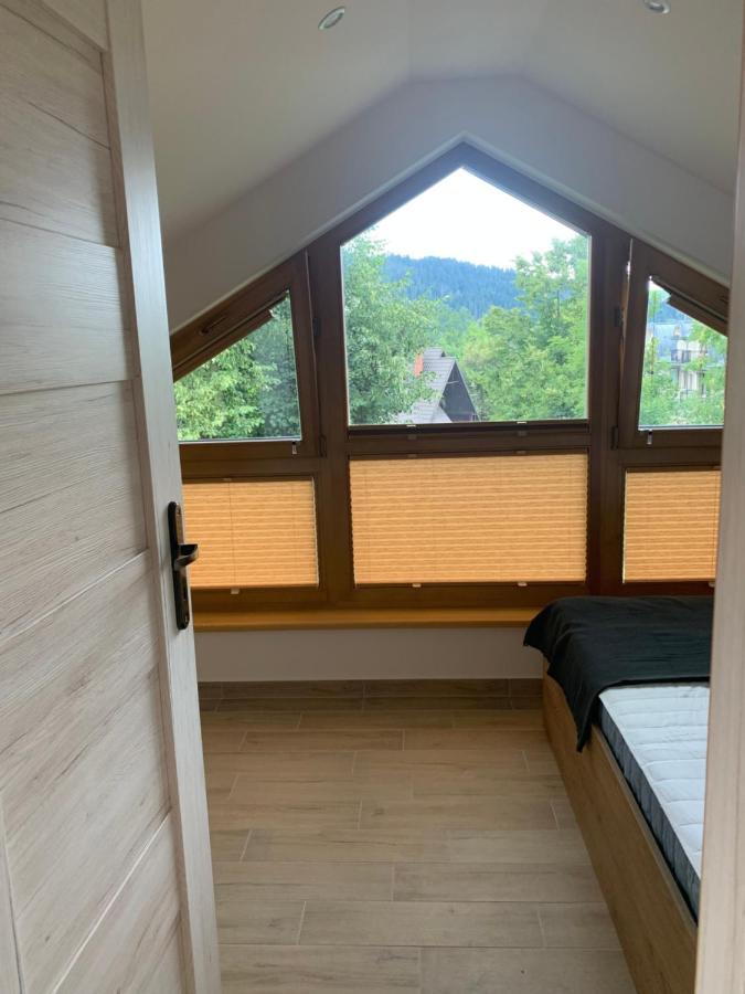 Mlynek Parkowa Leilighet Zakopane Eksteriør bilde