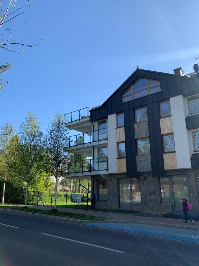 Mlynek Parkowa Leilighet Zakopane Eksteriør bilde